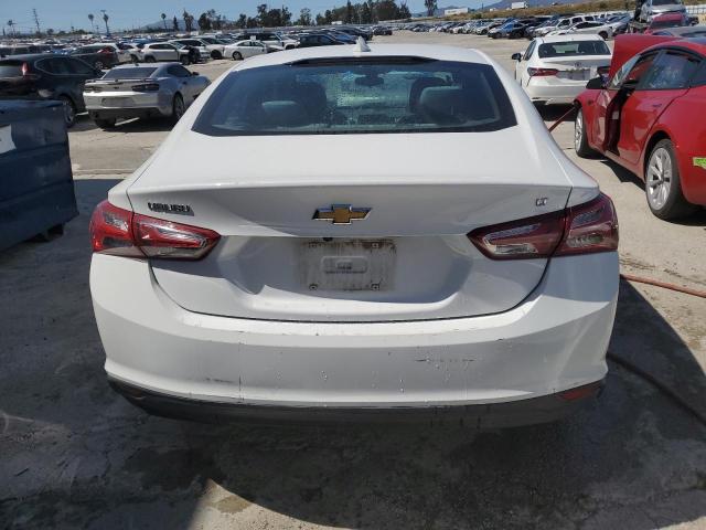 1G1ZD5ST2NF131718 - 2022 CHEVROLET MALIBU LT WHITE photo 6