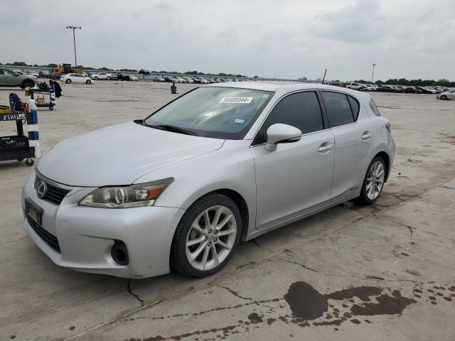 2012 LEXUS CT 200, 