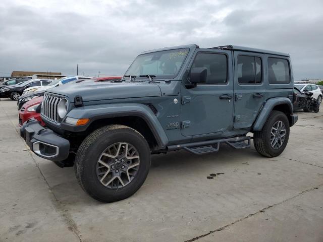 2024 JEEP WRANGLER SAHARA, 