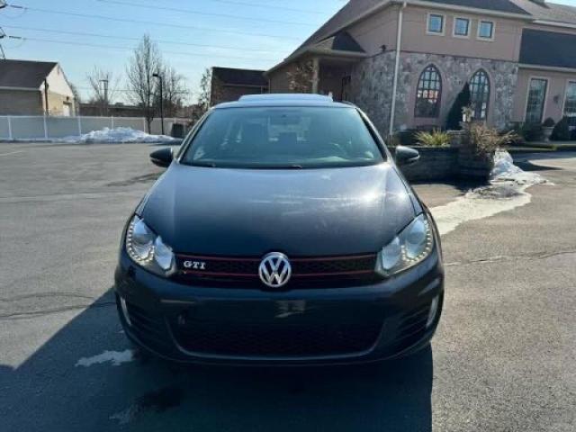 WVWHD7AJ4DW139932 - 2013 VOLKSWAGEN GTI BLACK photo 5