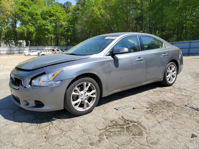 2014 NISSAN MAXIMA S, 