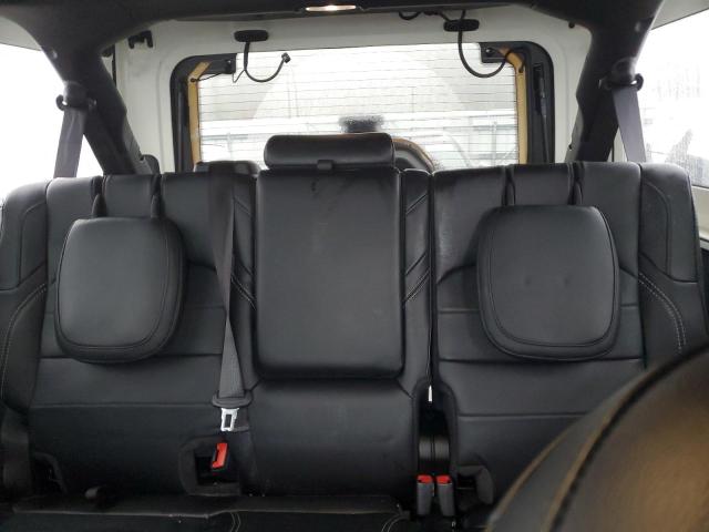 1C4JJXP68NW276046 - 2022 JEEP WRANGLER U SAHARA 4XE WHITE photo 10