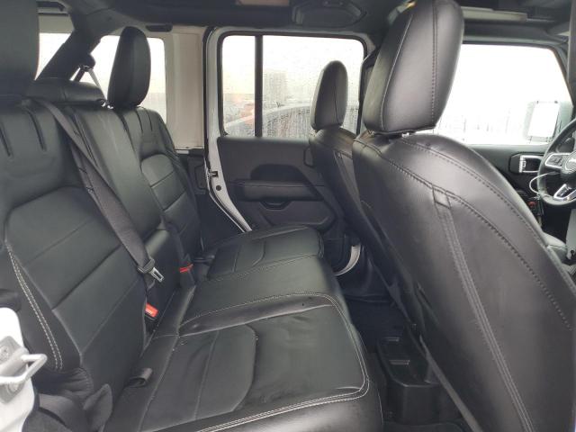 1C4JJXP68NW276046 - 2022 JEEP WRANGLER U SAHARA 4XE WHITE photo 11