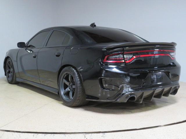 2C3CDXCT9LH108024 - 2020 DODGE CHARGER R/T BLACK photo 4