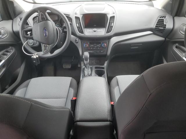 1FMCU9GD0KUA14132 - 2019 FORD ESCAPE SE WHITE photo 8