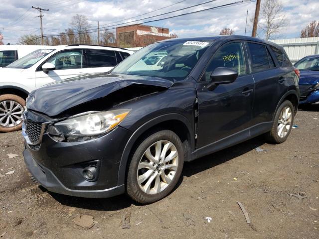 2014 MAZDA CX-5 GT, 