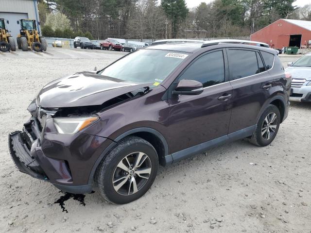 2016 TOYOTA RAV4 XLE, 