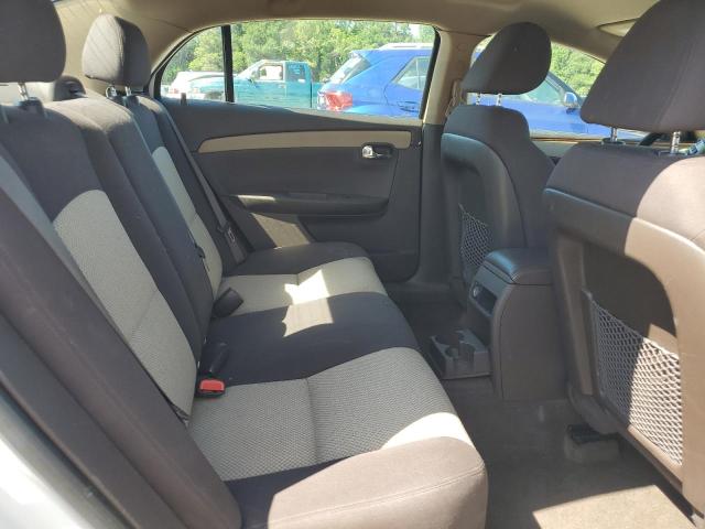 1G1ZC5EB9AF269448 - 2010 CHEVROLET MALIBU 1LT თეთრი ფოტო 10