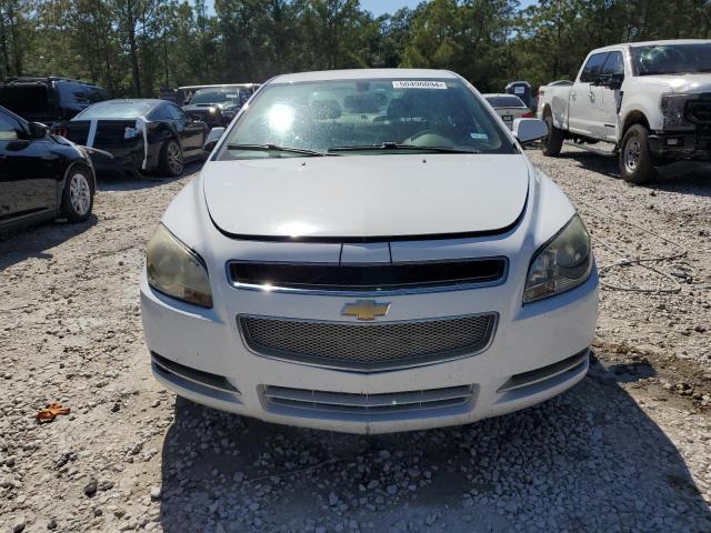 1G1ZC5EB9AF269448 - 2010 CHEVROLET MALIBU 1LT თეთრი ფოტო 5