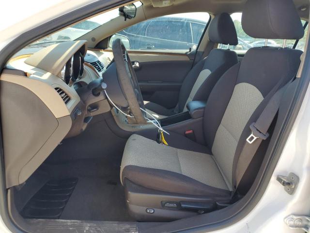 1G1ZC5EB9AF269448 - 2010 CHEVROLET MALIBU 1LT თეთრი ფოტო 7