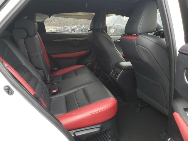 JTJYARBZ7J2101393 - 2018 LEXUS NX 300 BASE Ağ foto 11