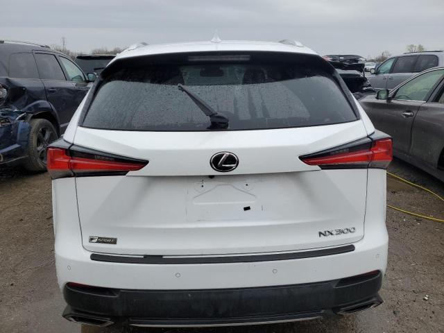 JTJYARBZ7J2101393 - 2018 LEXUS NX 300 BASE Ağ foto 6