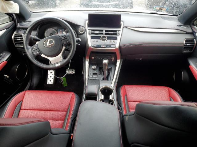 JTJYARBZ7J2101393 - 2018 LEXUS NX 300 BASE Ağ foto 8