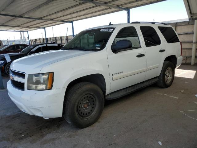 2009 CHEVROLET TAHOE C1500  LS, 