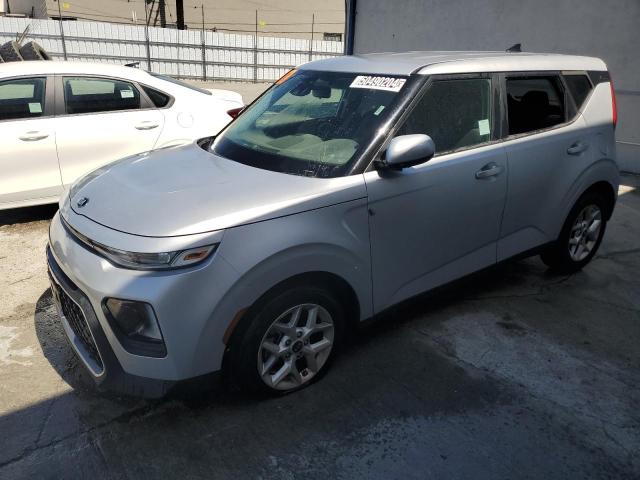 2021 KIA SOUL LX, 