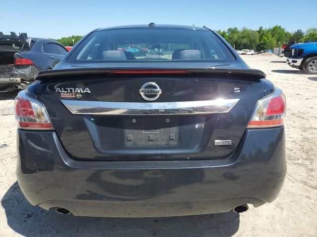 1N4AL3AP6FN906681 - 2015 NISSAN ALTIMA 2.5 BLUE photo 6