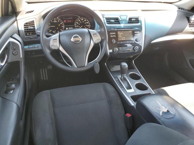 1N4AL3AP6FN906681 - 2015 NISSAN ALTIMA 2.5 BLUE photo 8