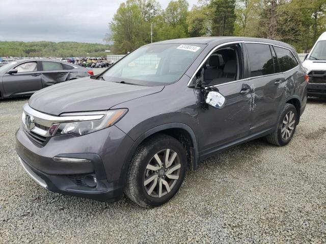 2021 HONDA PILOT EXL, 