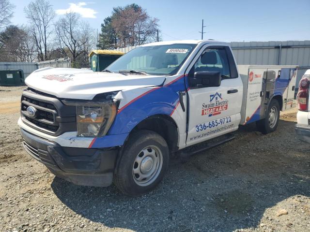 2023 FORD F150, 