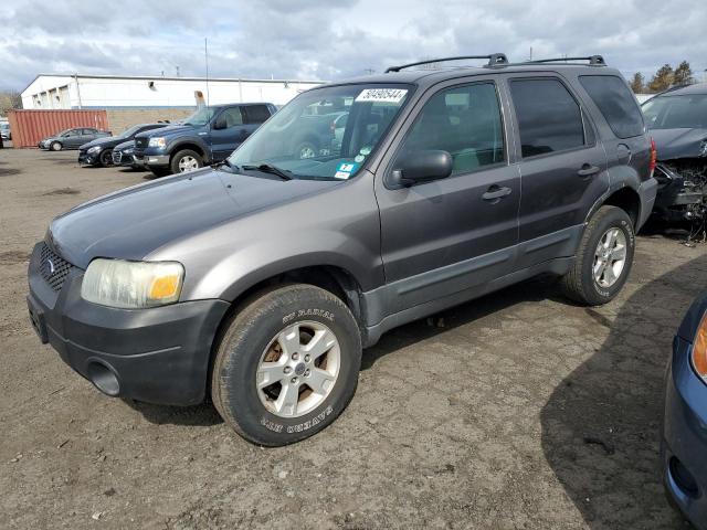 1FMYU931X6KD25148 - 2006 FORD ESCAPE XLT GRAY photo 1