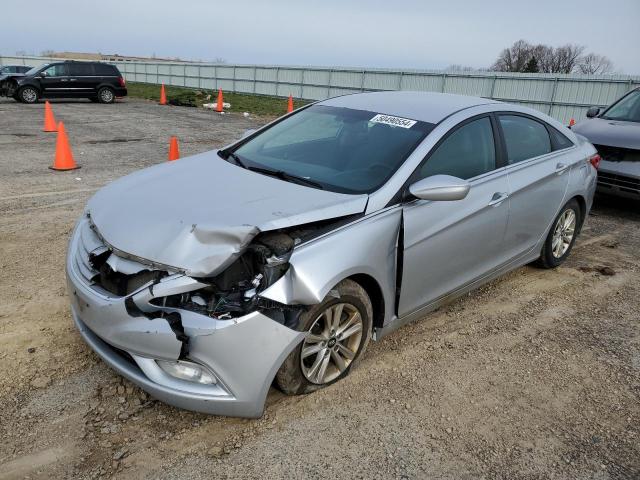 2013 HYUNDAI SONATA GLS, 