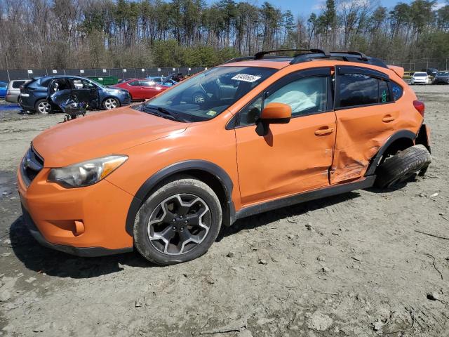 2014 SUBARU XV CROSSTR 2.0 LIMITED, null