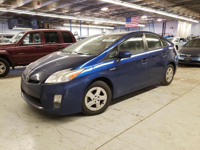 2010 TOYOTA PRIUS, 