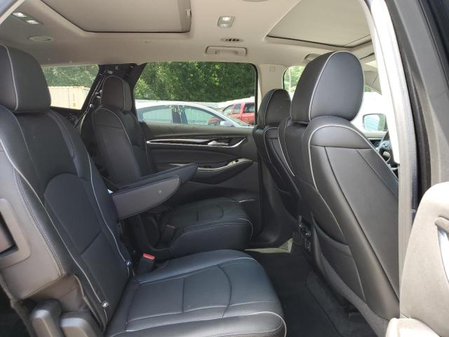 5GAEVCKW3LJ286565 - 2020 BUICK ENCLAVE AVENIR 黑色 照片 10