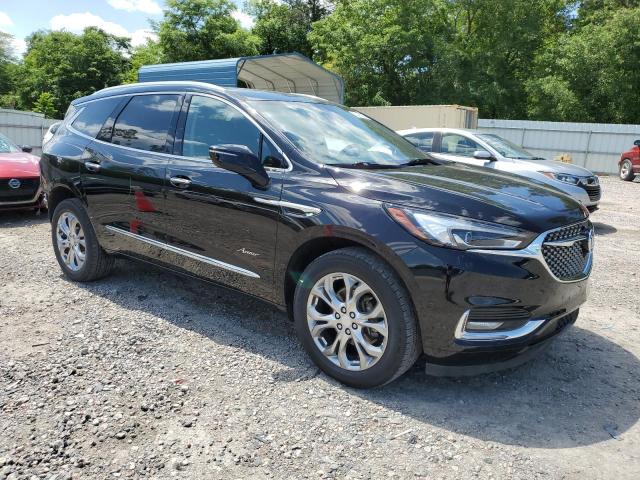 5GAEVCKW3LJ286565 - 2020 BUICK ENCLAVE AVENIR 黑色 照片 4