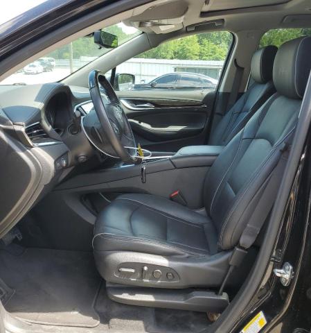 5GAEVCKW3LJ286565 - 2020 BUICK ENCLAVE AVENIR 黑色 照片 7