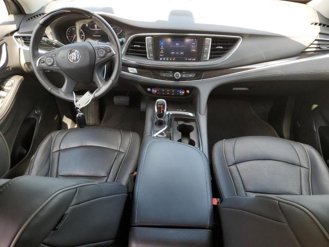 5GAEVCKW3LJ286565 - 2020 BUICK ENCLAVE AVENIR 黑色 照片 8