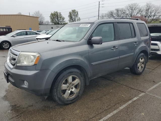 2011 HONDA PILOT EXL, 