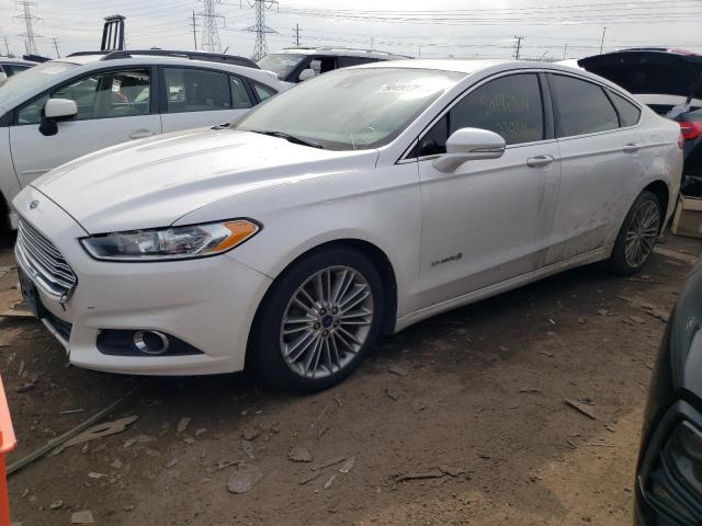 2013 FORD FUSION SE HYBRID, 