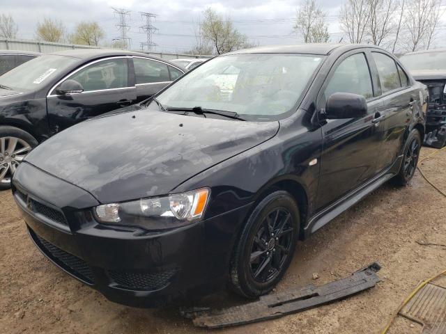 2012 MITSUBISHI LANCER ES/ES SPORT, 