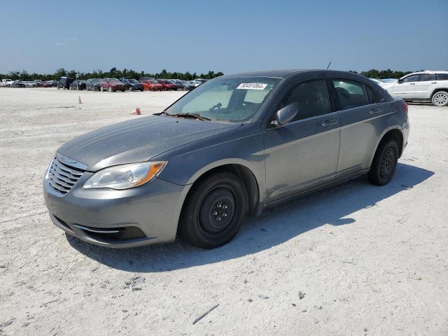 2012 CHRYSLER 200 LX, 