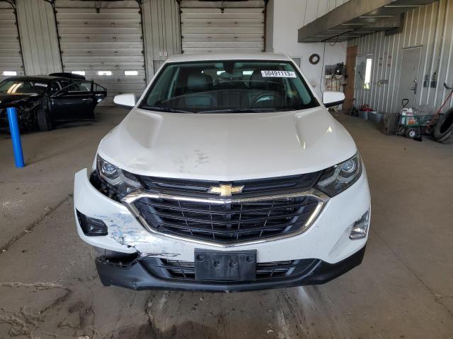 2GNAXUEV7K6101579 - 2019 CHEVROLET EQUINOX LT WHITE photo 5