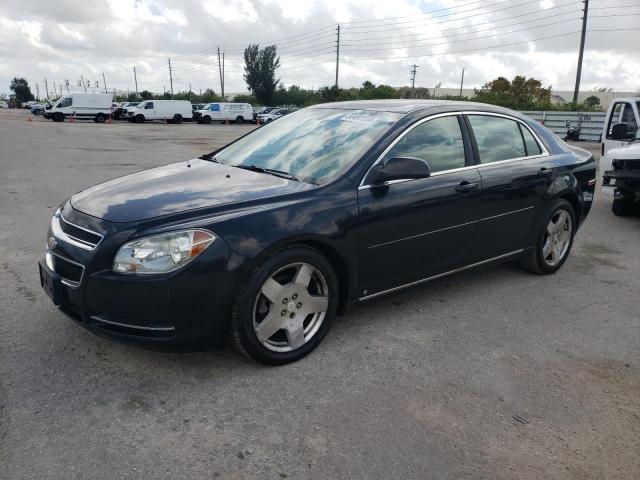 2009 CHEVROLET MALIBU 2LT, 