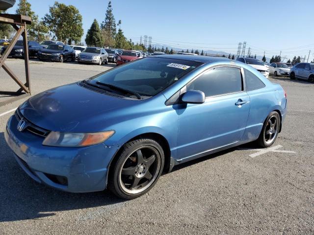 2007 HONDA CIVIC LX, 