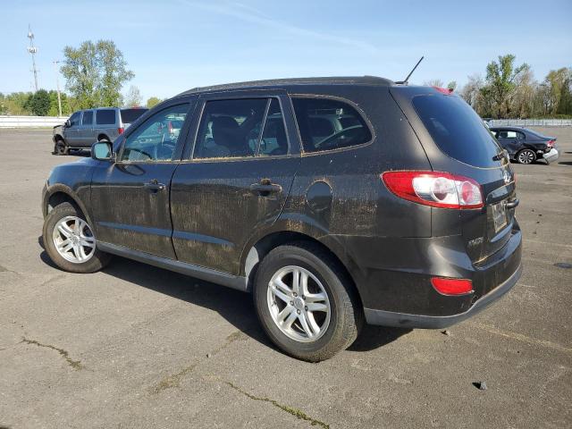 5XYZG3AB8BG068922 - 2011 HYUNDAI SANTA FE GLS BROWN photo 2