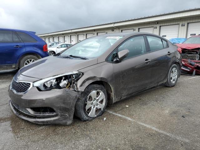 2015 KIA FORTE LX, 