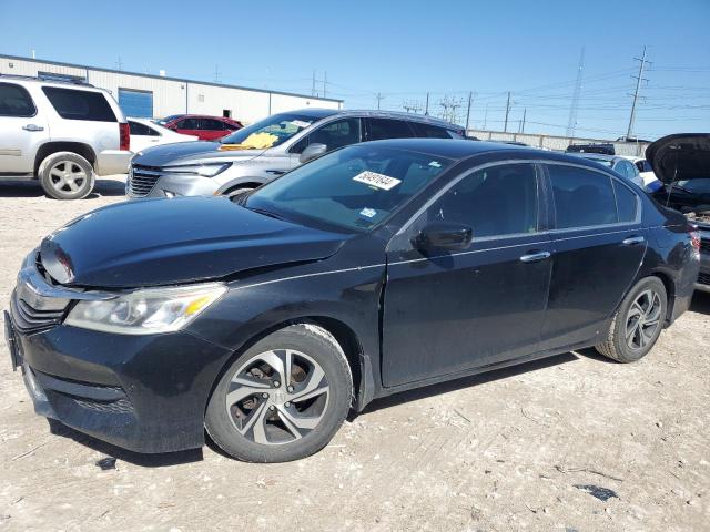 2017 HONDA ACCORD LX, 