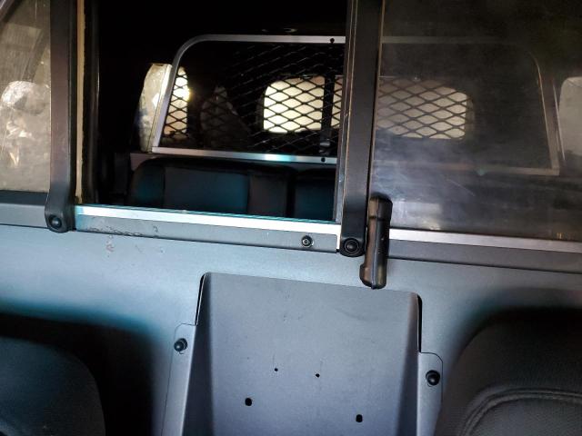 1FM5K8AR0HGE01722 - 2017 FORD EXPLORER POLICE INTERCEPTOR 黑色 照片 10