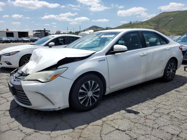 2016 TOYOTA CAMRY HYBRID, 