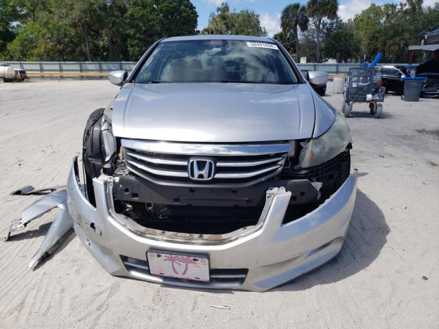 1HGCP3F75CA003393 - 2012 HONDA ACCORD EX SILVER photo 5