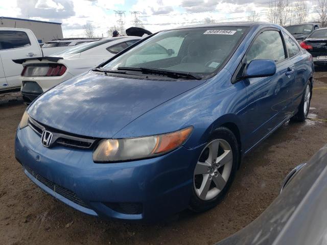 2008 HONDA CIVIC EX, 