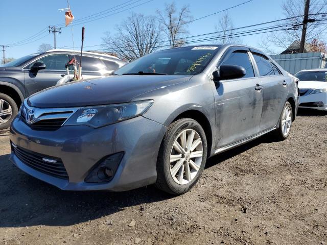 2012 TOYOTA CAMRY BASE, 