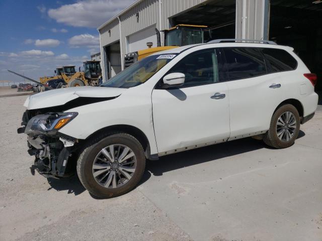 2018 NISSAN PATHFINDER S, 