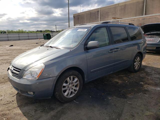 2009 KIA SEDONA EX, 