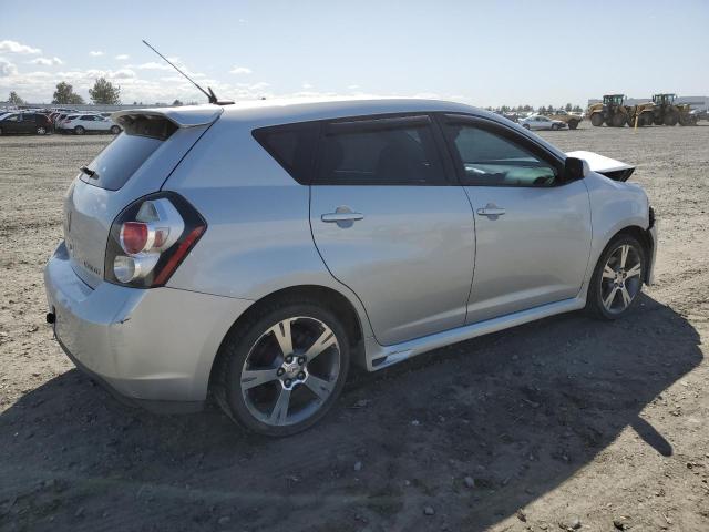 5Y2SR670X9Z425905 - 2009 PONTIAC VIBE GT SILVER photo 3