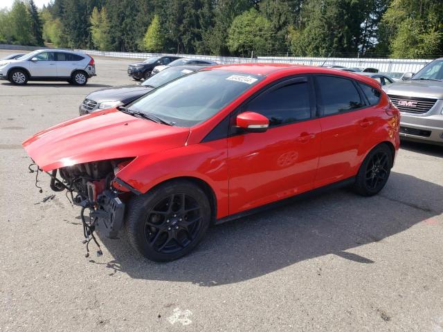 2016 FORD FOCUS SE, 